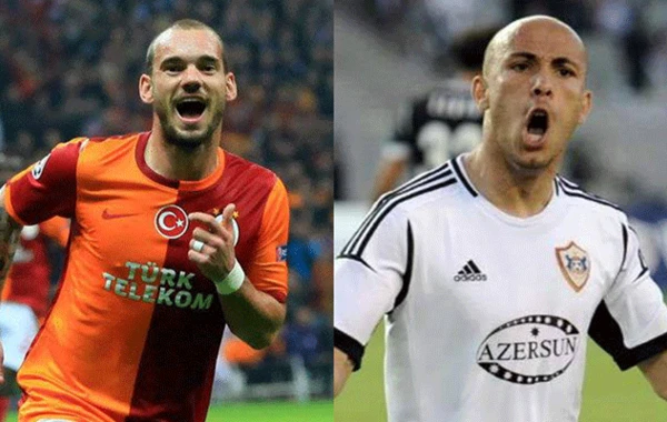 "Qalatasaray" Bakıda "Qarabağ"la qarşılaşacaq