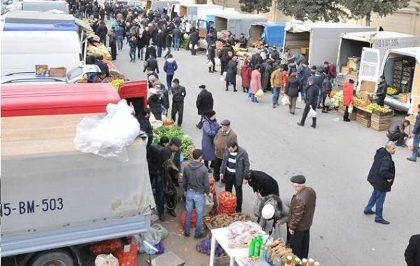 Bakının ən ucuz yarmarkaları (ÜNVANLAR )