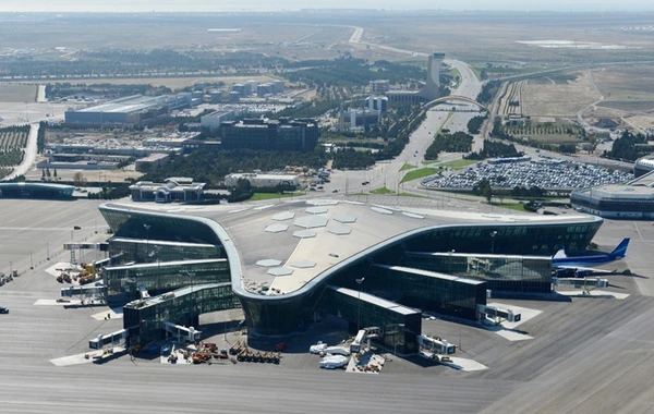 Azərbaycan aeroportlarında təhlükəsizlik tədbirləri gücləndirildi