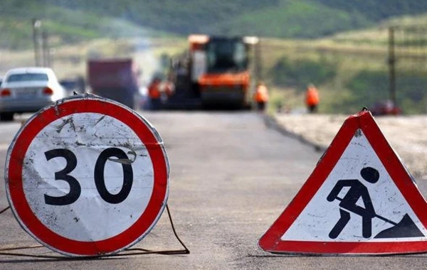 Bakıda 2,5 milyonluq yol tikilir