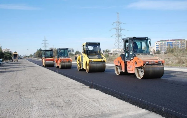 Bakıda daha bir yol təmirə bağlandı