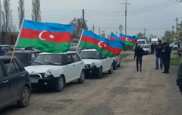 Təkbaşına 5 erməni əsgərini məhv edən şəhidimiz dəfn olundu (FOTO)