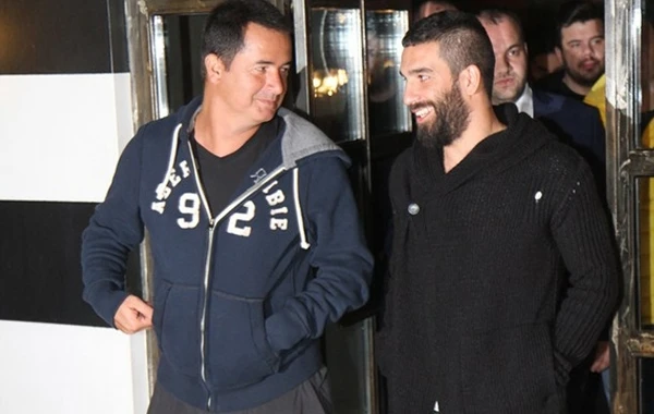 Arda Turan Qarabağ üçün çağırış etdi (FOTO)