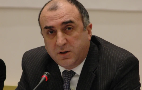 Elmar Məmmədyarov Türkiyəyə səfər edib