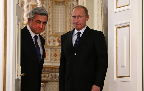 Putinin  Sarkisyanı çaşdıran Qarabağ oyunu