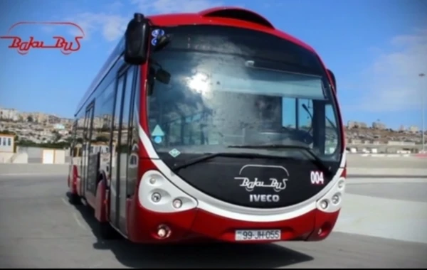 "BakuBus"ın yeni marşrut xətləri istifadəyə veriləcək