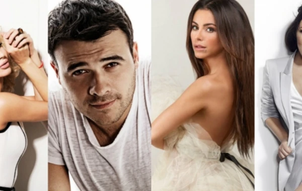 Emin Ağalarov Rusiyanın ən məşhur ulduzlarını Bakıya gətirir (FOTO)