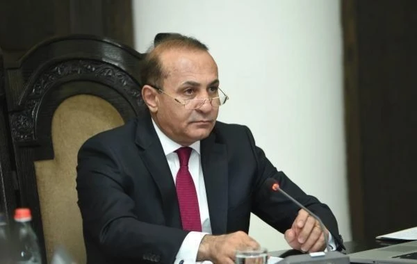 Ermənistanın baş naziri Qarabağa gəldi