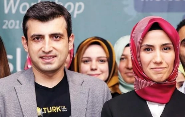 Ərdoğanın qızının nikah şahidi Davutoğlu olacaq (FOTO)