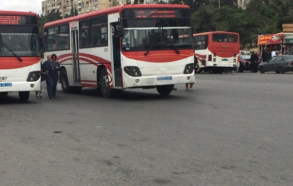 Bakıda bu marşrut xətti ləgv olundu - SİYAHI