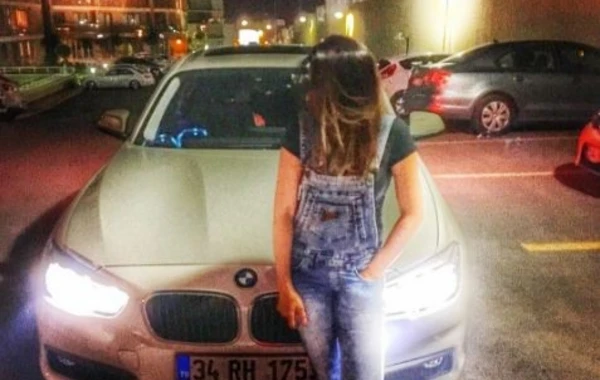 Azərbaycanlı müğənni son model avtomobil aldı (FOTO)