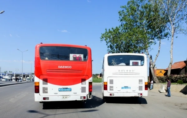 Sərnişinlərin nəzərinə! - Bu avtobuslar yolunu dəyişdi