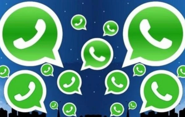 "WhatsApp"dan yenilik