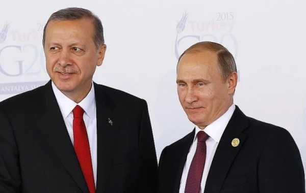 Ərdoğanla Putininin görüşəcəyi tarix açıqlandı