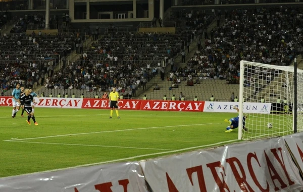 “Qarabağ”dan qələbə sorağı - FOTO