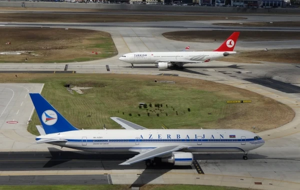 AZAL və “Türk Hava Yolları”nın İstanbul və Ankara reysləri bərpa edilib