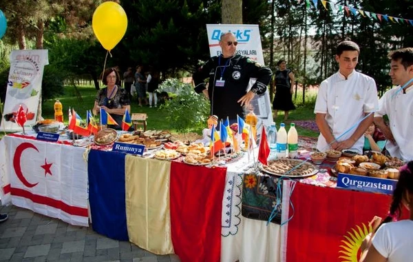 Şəkidə şirniyyat festivalı başlayır (FOTO)