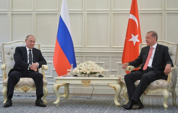 Ərdoğanla Putinin görüş yeri açıqlandı