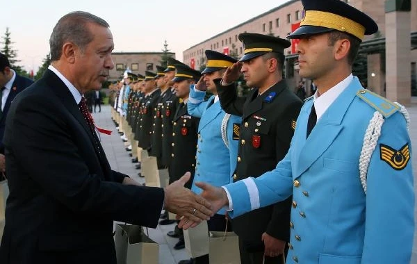 Türkiyədə Prezident Qvardiyası ləğv olunub