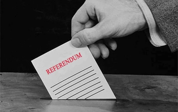 Referendumun vaxtını prezident təyin edəcək