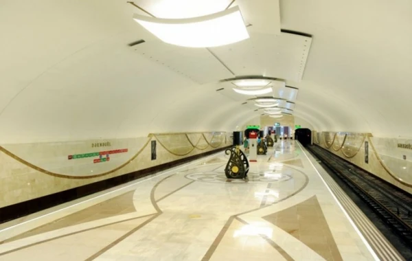 Yanvar-iyun aylarında metrodan istifadə edənlərin sayı 109,3 milyon nəfər olub