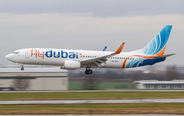 "FlyDubai" bütün reyslərini təxirə saldı