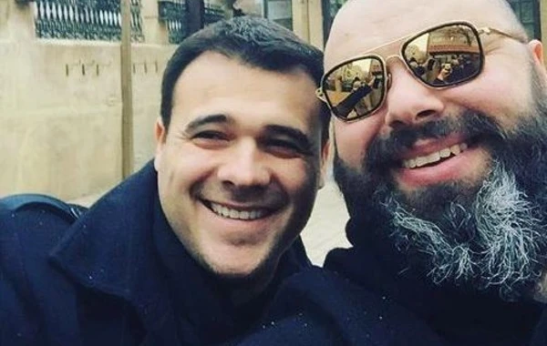 Emin Ağalarov yeni restoran açır