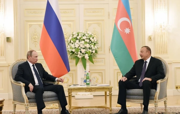 Putin: "Rusiya Dağlıq Qarabağ münaqişəsini həll etməyə çalışacaq"