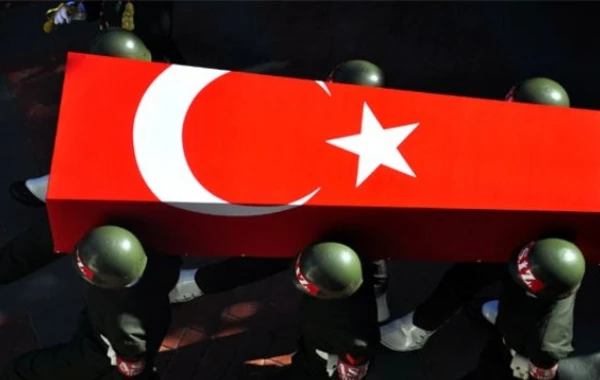 Türkiyədə növbəti terror: 5 şəhid, 8 yaralı