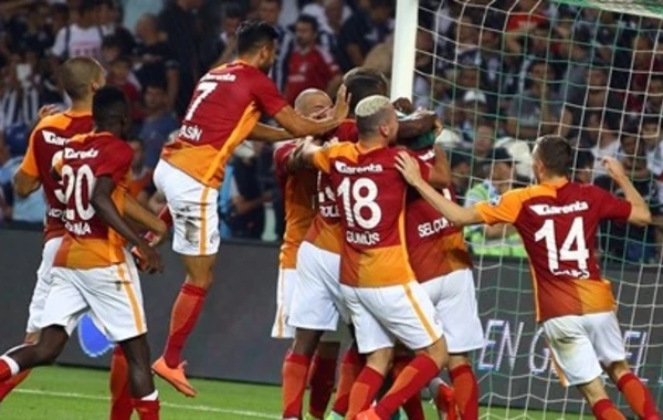 Super Kubok "Qalatasaray"ın oldu (VİDEO)