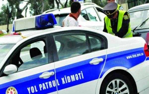 Yol Polisindən sürücülərə xəbərdarlıq