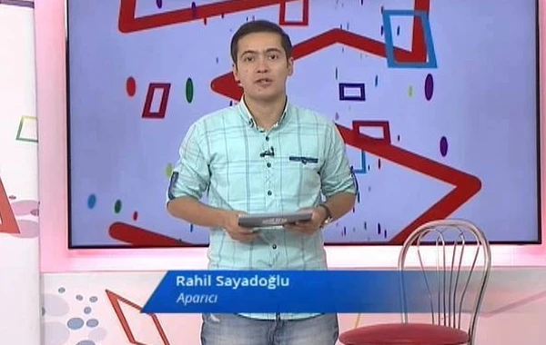 ANS TV-nin aparıcısı kanaldan getdi