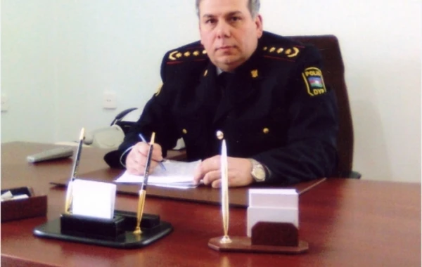 Polis polkovniki cərimələrdən danışdı