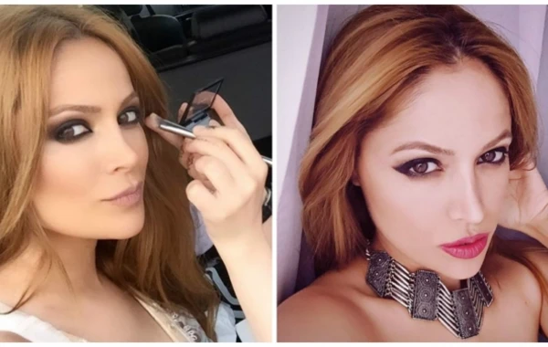 Nigar Camal üçün özəl gün (FOTO)