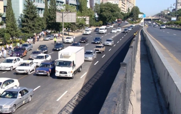 Bakıya gələnlərə şad xəbər: bu yol açıldı (FOTO, VİDEO)