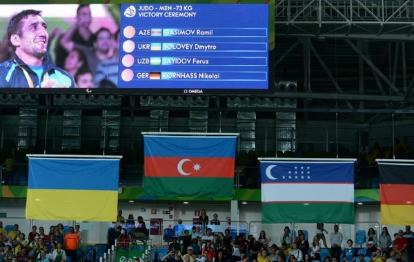 Paralimpiyaçılarımız üçüncü medalı qazanıb