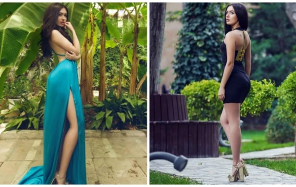 “Miss Globe Azerbaijan 2014” gözəli mahnı oxudu (AUDİO/FOTO)