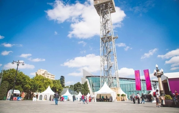 “Park Cinema” “EuroVillage 2016” festivalında (FOTO)