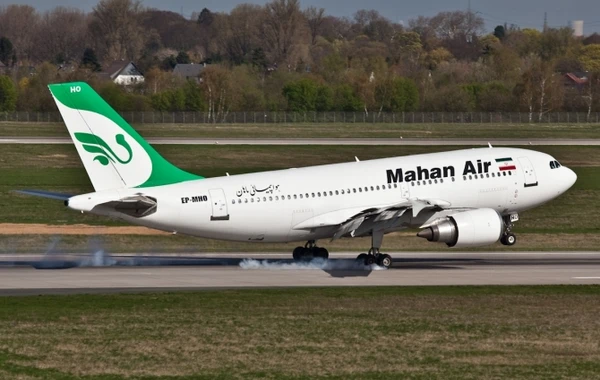 İranın Mahan Air aviaşirkəti Bakıya uçuşlara başlayır