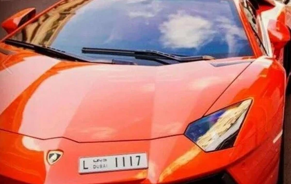 Rəis Bakıda saxlanılan “Lamborghini”dən danışdı