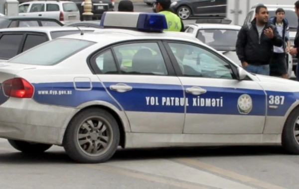 Yol polisi Aşura günü ilə bağlı sürücülərə müraciət etdi