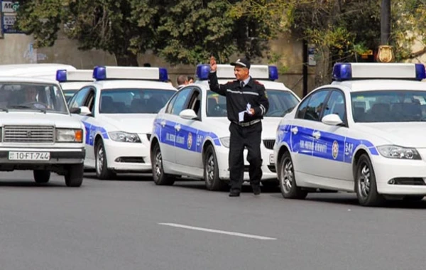 İki rayonun yol polisi rəisi dəyişdirildi