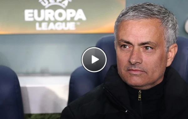 Azərbaycanlı jurnalistin Mourinyoya erməni futbolçu ilə bağlı sualı gündəm oldu (VİDEO)