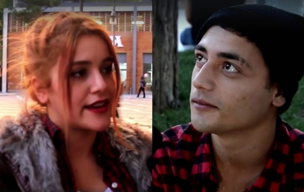 Bakıda homoseksuallarla bağlı sorğu: "Onların işdən, universitetdən və ya restorandan qovulmasına necə baxırsız?" (VİDEO)