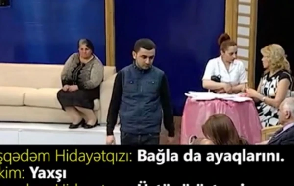 "Səni axtarıram”dakı qalmaqalla bağlı rəsmi açıqlama (VİDEO)