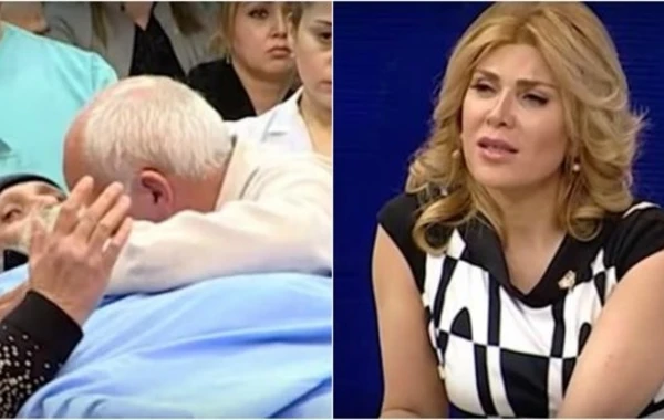 "Səni axtarıram”dakı qalmaqaldan sonra Xoşqədəmin daha bir videosu yayıldı: "Mənə iynə vurun" (VİDEO)