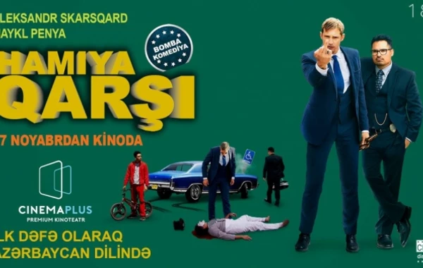 “CinemaPlus”da “Hamıya qarşı” 18+ filmin nümayişinə başlandı (VİDEİO)