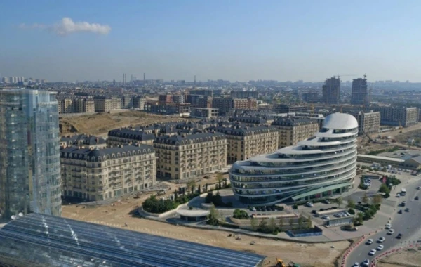 Bakıda yeni Fəvvarələr Meydanı belə olacaq (FOTO)