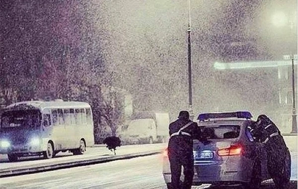 Sabahın hava proqnozu: Şaxta kəskinləşəcək