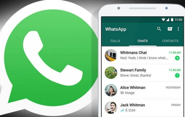 “WhatsApp”dan möhtəşəm yenilik - Mesajı iki tərəfli silə biləcəksiniz (FOTO)